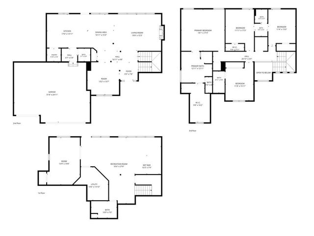 1502 Cross Creek Drive, Raymore, MO 64083