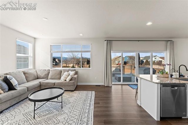 3908 Ryedale Way, Colorado Springs, CO 80922