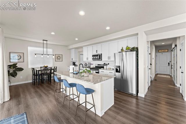 3908 Ryedale Way, Colorado Springs, CO 80922