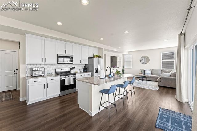 3908 Ryedale Way, Colorado Springs, CO 80922