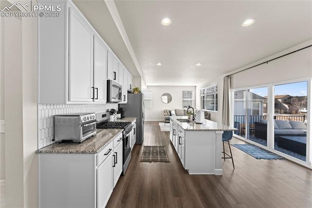 3908 Ryedale Way, Colorado Springs, CO 80922