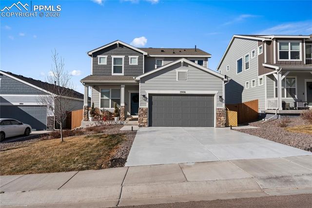 3908 Ryedale Way, Colorado Springs, CO 80922