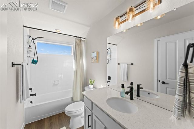 3908 Ryedale Way, Colorado Springs, CO 80922