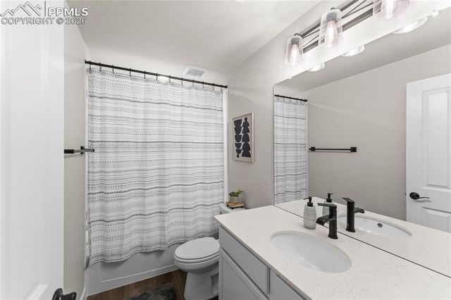 3908 Ryedale Way, Colorado Springs, CO 80922