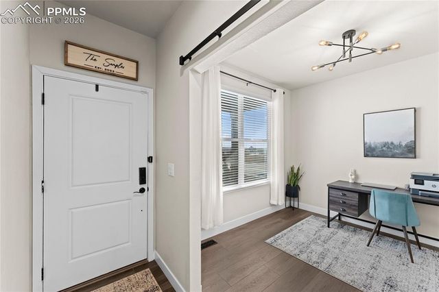 3908 Ryedale Way, Colorado Springs, CO 80922