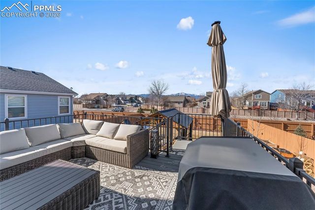 3908 Ryedale Way, Colorado Springs, CO 80922