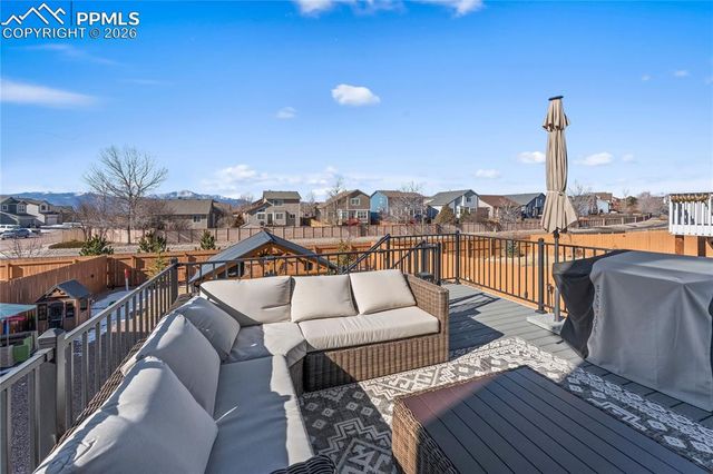 3908 Ryedale Way, Colorado Springs, CO 80922