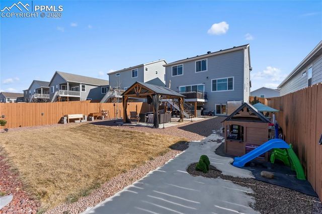 3908 Ryedale Way, Colorado Springs, CO 80922