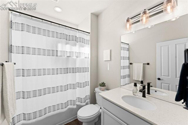 3908 Ryedale Way, Colorado Springs, CO 80922