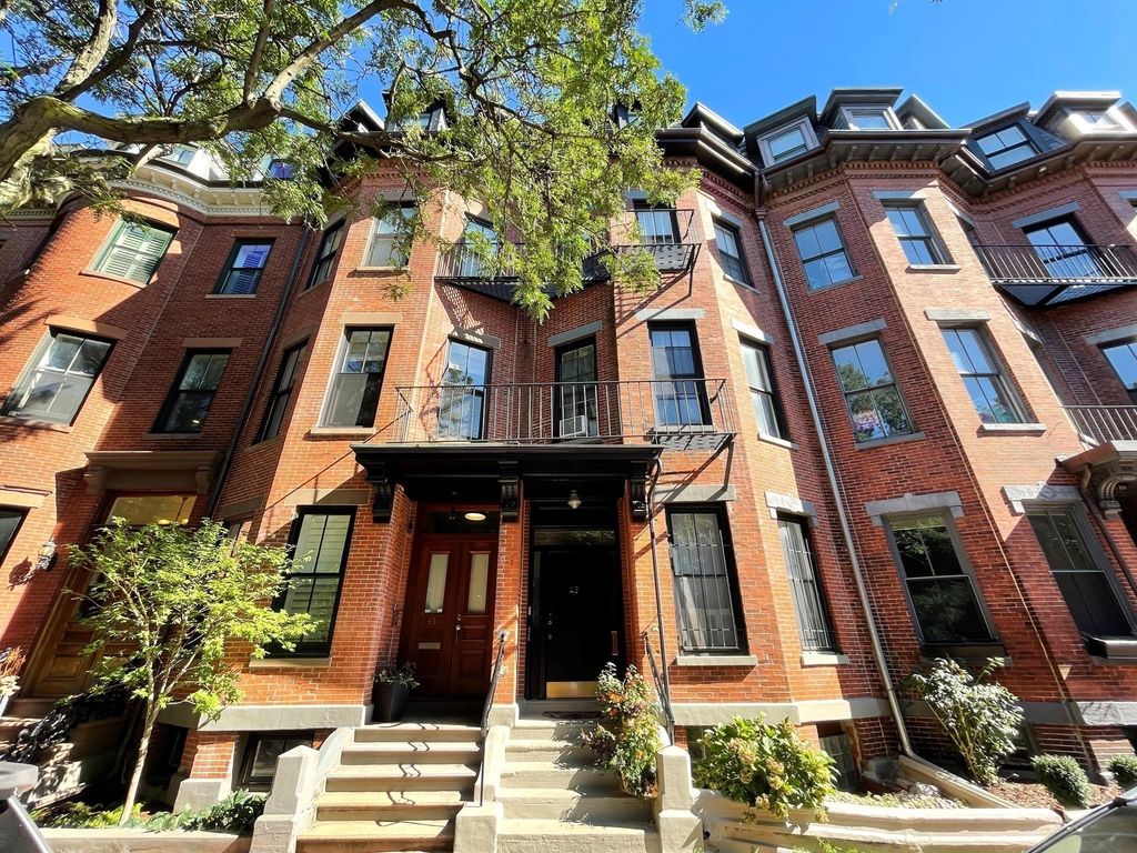 43 Milford St 2, Boston, MA 02118