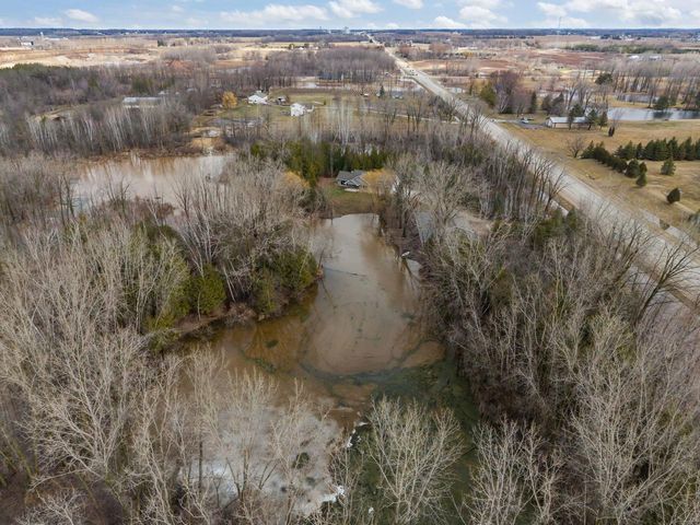 N3573 COUNTY RD A, Black Creek, WI 54106