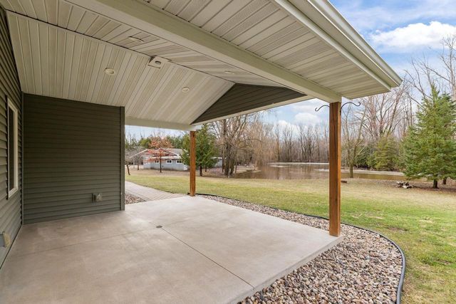 N3573 COUNTY RD A, Black Creek, WI 54106