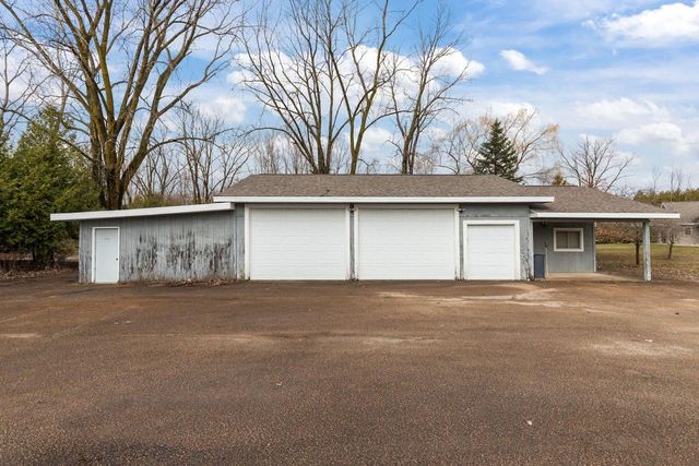 N3573 COUNTY RD A, Black Creek, WI 54106