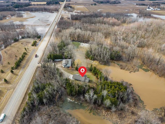 N3573 COUNTY RD A, Black Creek, WI 54106