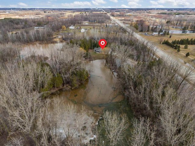 N3573 COUNTY RD A, Black Creek, WI 54106