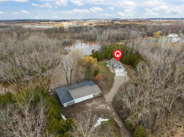 N3573 COUNTY RD A, Black Creek, WI 54106