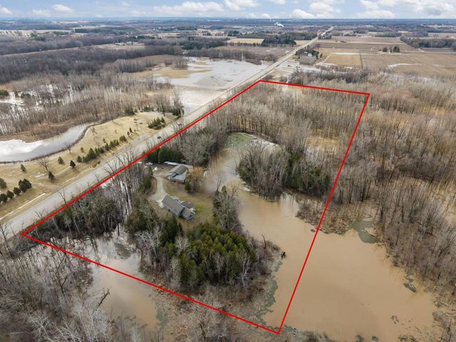N3573 COUNTY RD A, Black Creek, WI 54106
