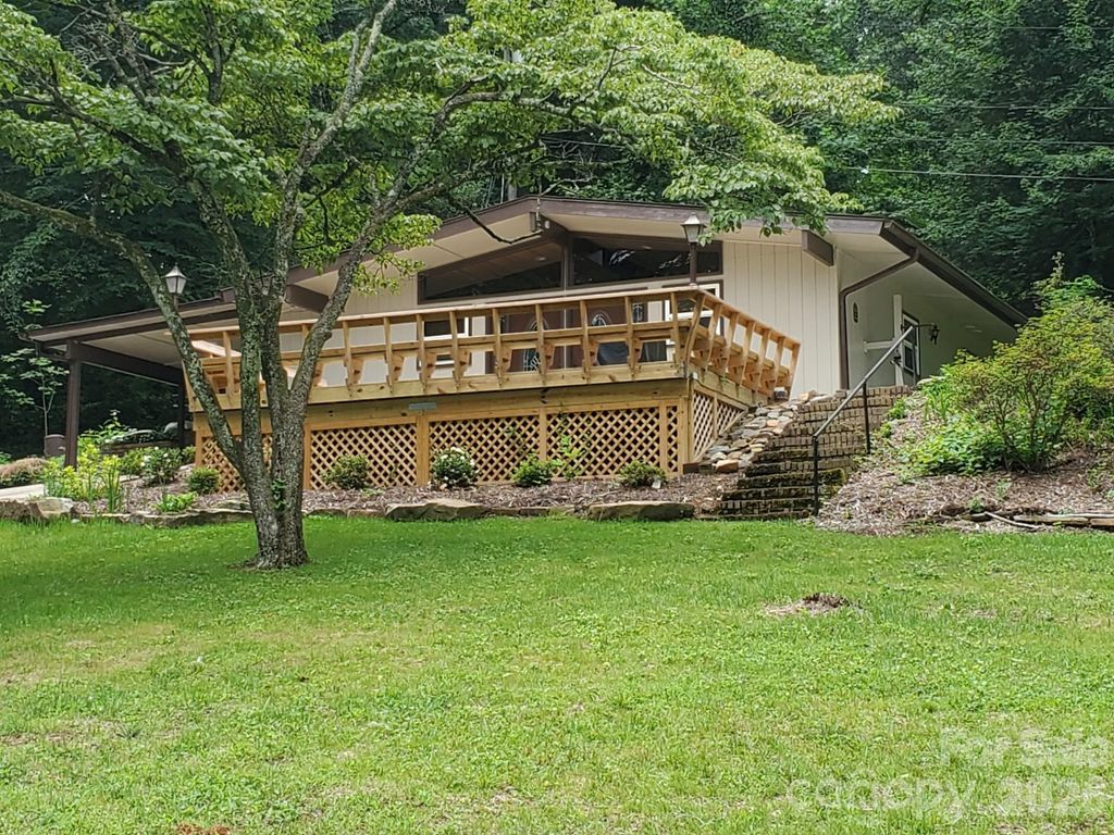 50 Water Way, Pisgah Forest, NC 28768