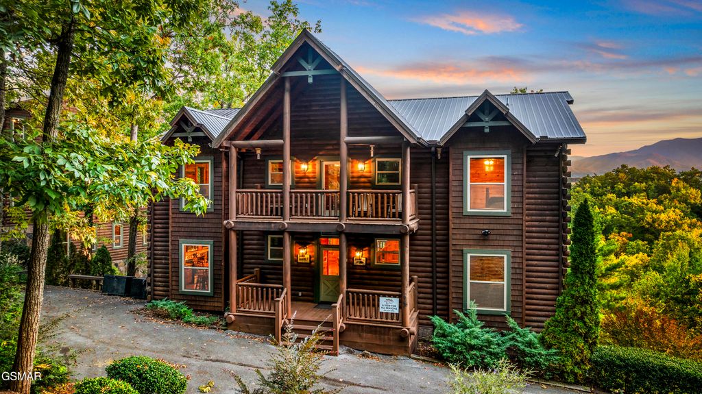 1964 Blackthorn Trail, Sevierville, TN 37876