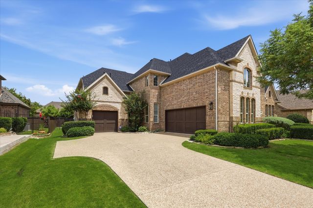 2207 Malin Drive, Trophy Club, TX 76262