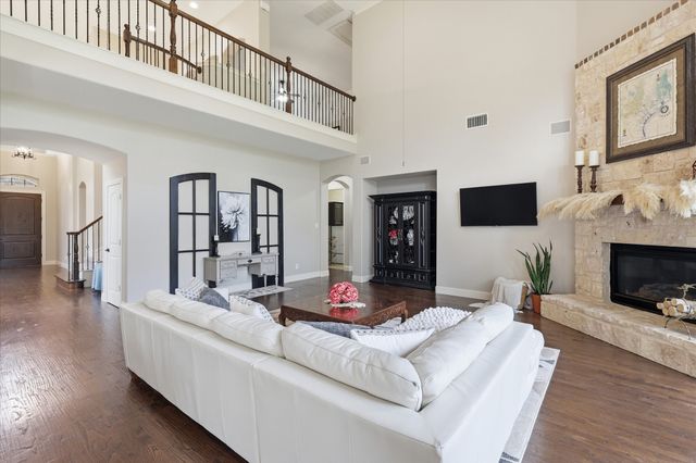 2207 Malin Drive, Trophy Club, TX 76262