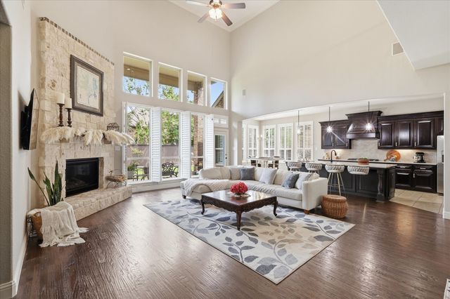 2207 Malin Drive, Trophy Club, TX 76262