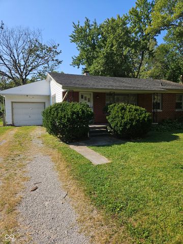 2107 W Coil Street, Indianapolis, IN 46260