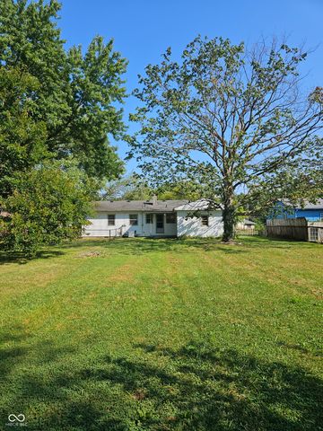 2107 W Coil Street, Indianapolis, IN 46260