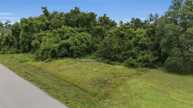 0 WYLAM DRIVE, North Port, FL 34288