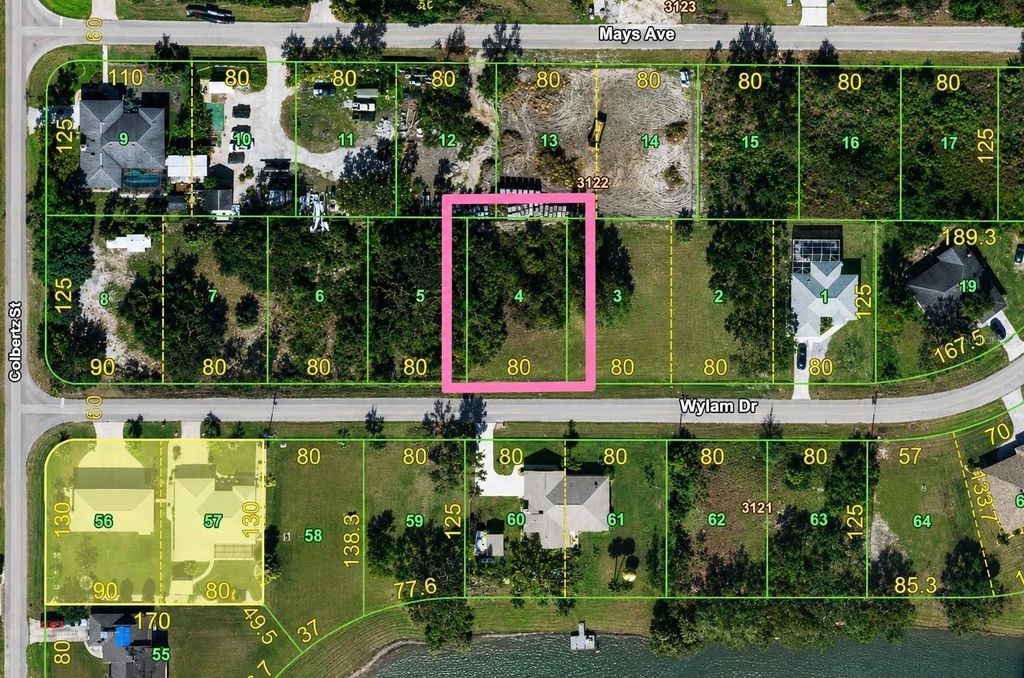 0 WYLAM DRIVE, North Port, FL 34288