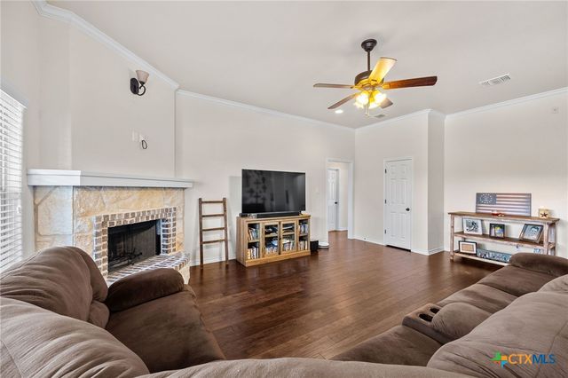 957 County Road 3350, Kempner, TX 76539