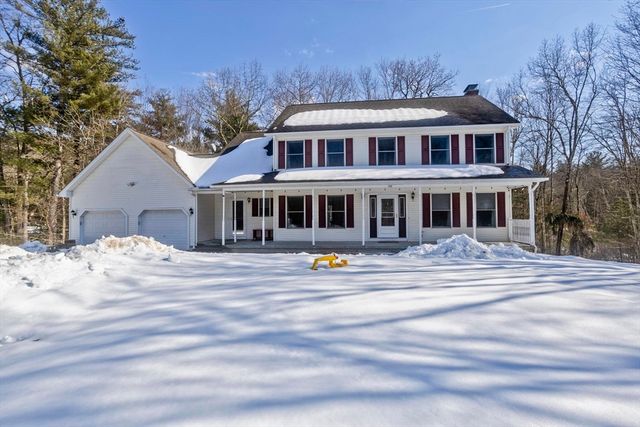 198 Hillside Rd, Southwick, MA 01077