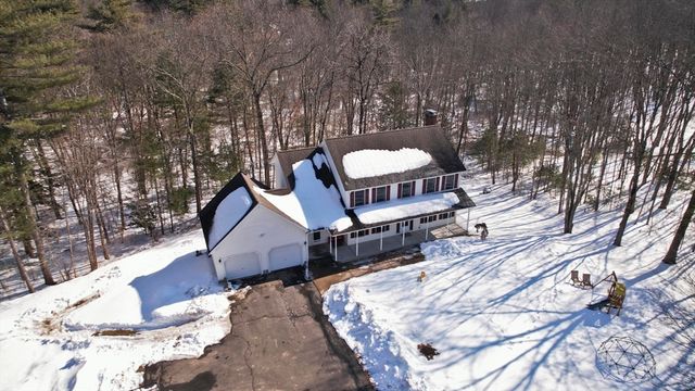 198 Hillside Rd, Southwick, MA 01077
