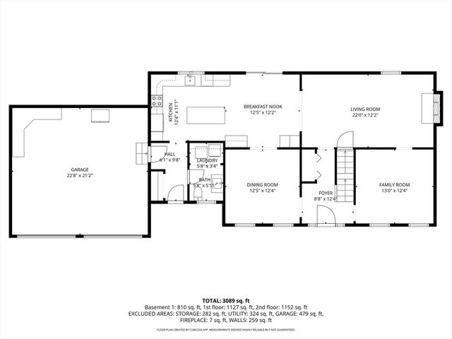 198 Hillside Rd, Southwick, MA 01077