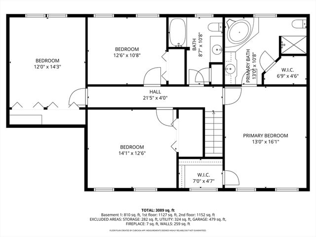 198 Hillside Rd, Southwick, MA 01077
