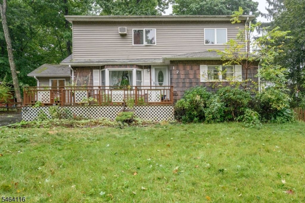 17 Brady St, West Milford Twp., NJ 07480 — exterior