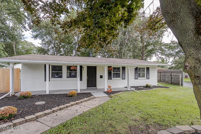 1002 Park Lane, Toledo, OH 43615