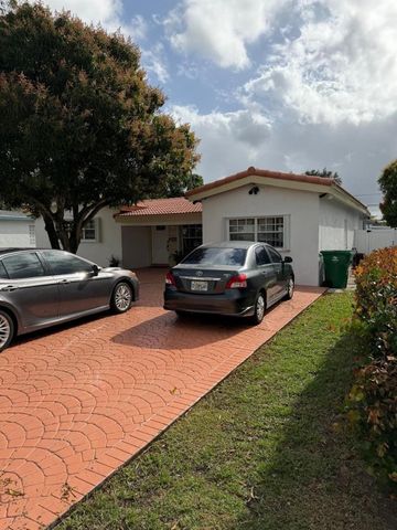 7928 N Juniper Street, Miramar, FL 33023