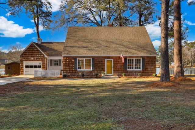 134 Lake Bluff Drive, Waynesboro, GA 30830