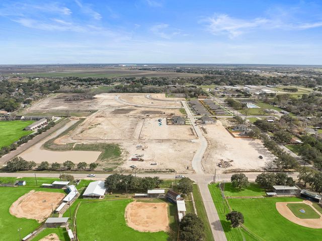 2516 Old Glory Lane, Bay City, TX 77414