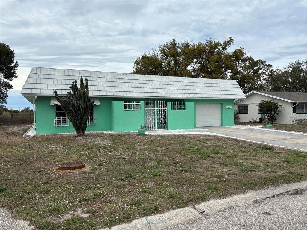 10015 SALIX LANE, Port Richey, FL 34668