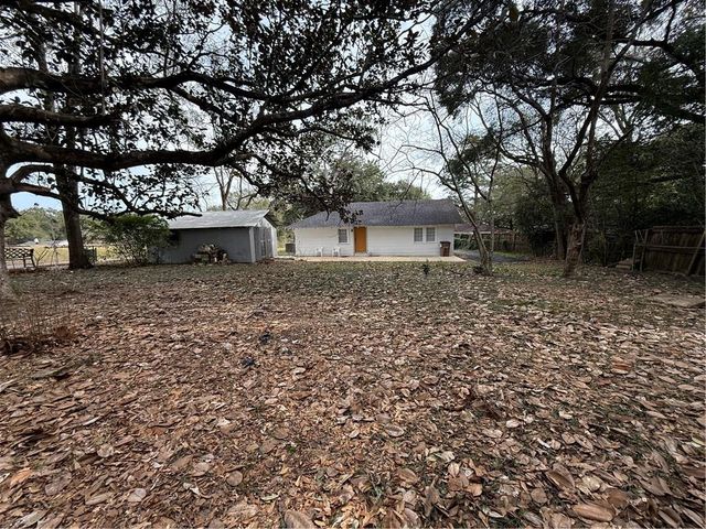 2612 Longleaf Drive, Mobile, AL 36693