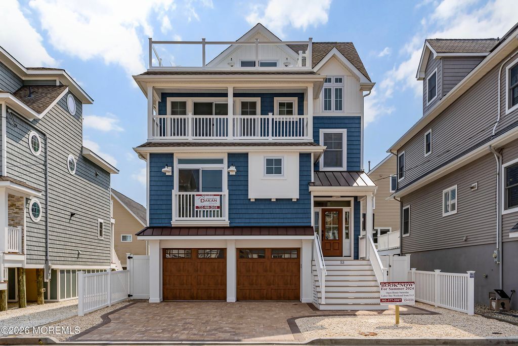 53 Fort Avenue, Ortley Beach, NJ 08751