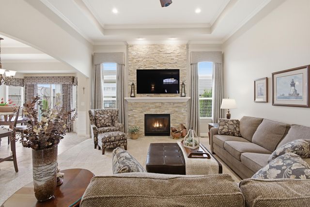 55362 Trevino Drive, Macomb Twp, MI 48042