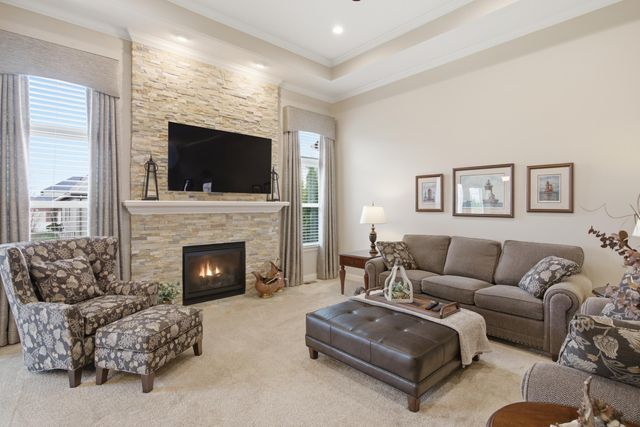 55362 Trevino Drive, Macomb Twp, MI 48042