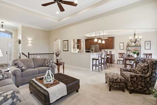 55362 Trevino Drive, Macomb Twp, MI 48042