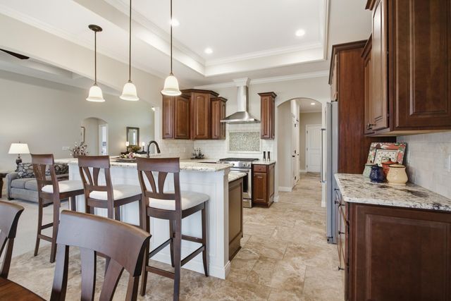 55362 Trevino Drive, Macomb Twp, MI 48042