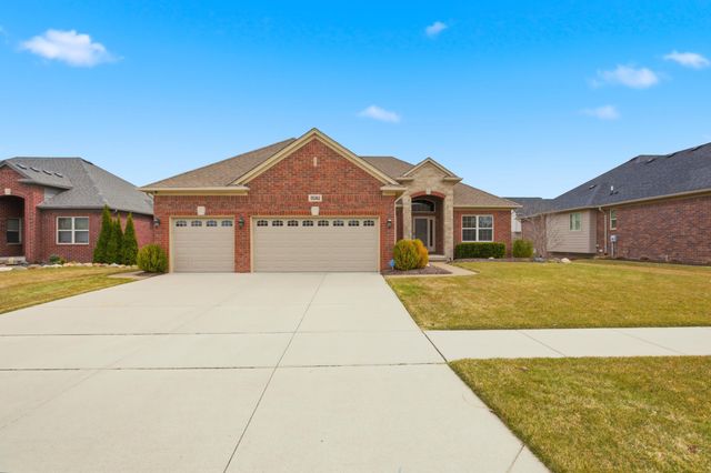 55362 Trevino Drive, Macomb Twp, MI 48042