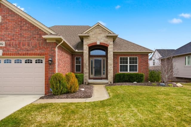 55362 Trevino Drive, Macomb Twp, MI 48042