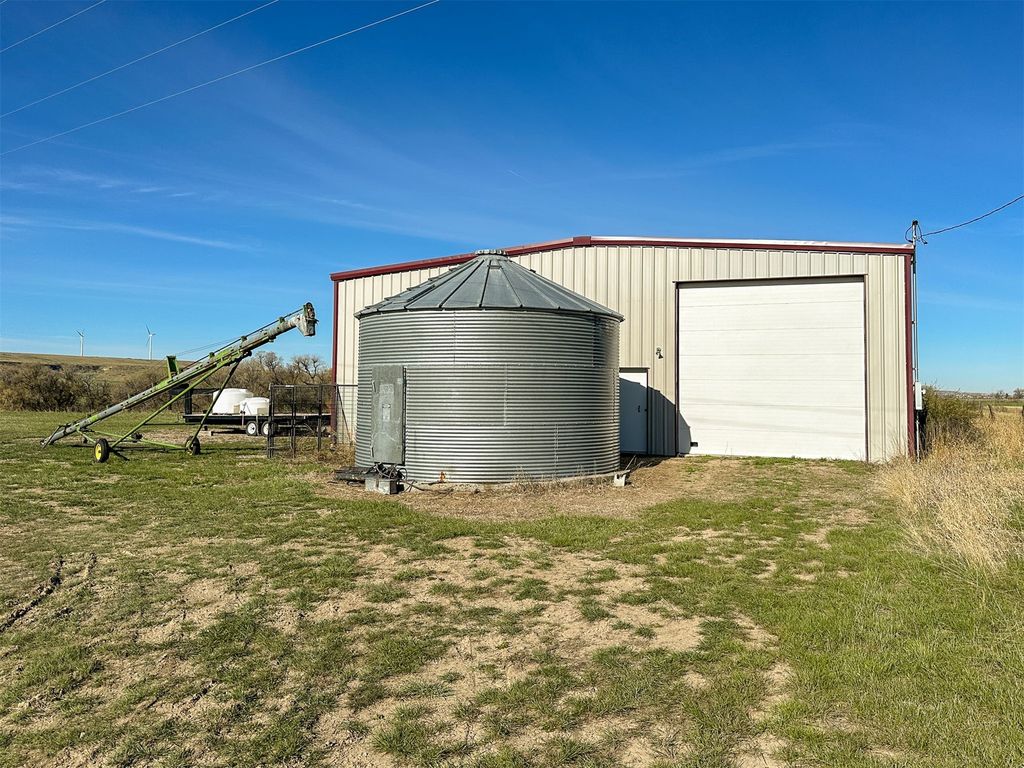 NHN Vaughn South Frontage Road 160 acres, Great Falls, MT 59404 photo 14